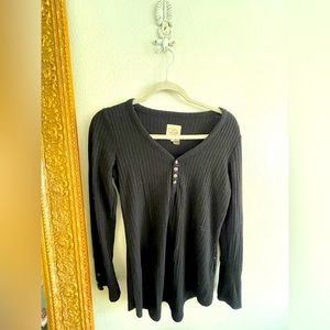 Chaser - Los Angeles - Ribbed Henley